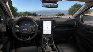 2025 Ford Ranger® Internal Image 2